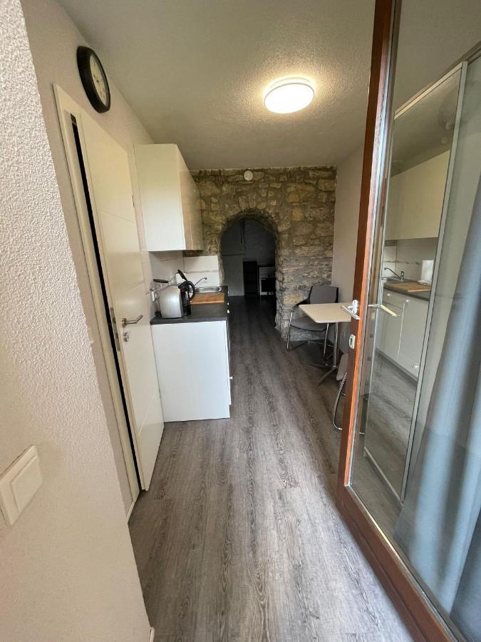 City Apartment Bad Saeckingen Mit Parkplatz Exterior foto